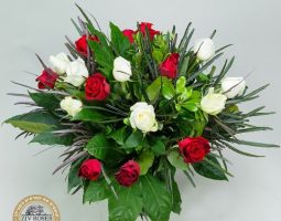 זר ורדים האהבה הישנה