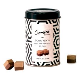 אורנת קרמיני טראפל בוטנים